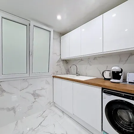 Magnifique Renove Dans Le Coeur De Apartament